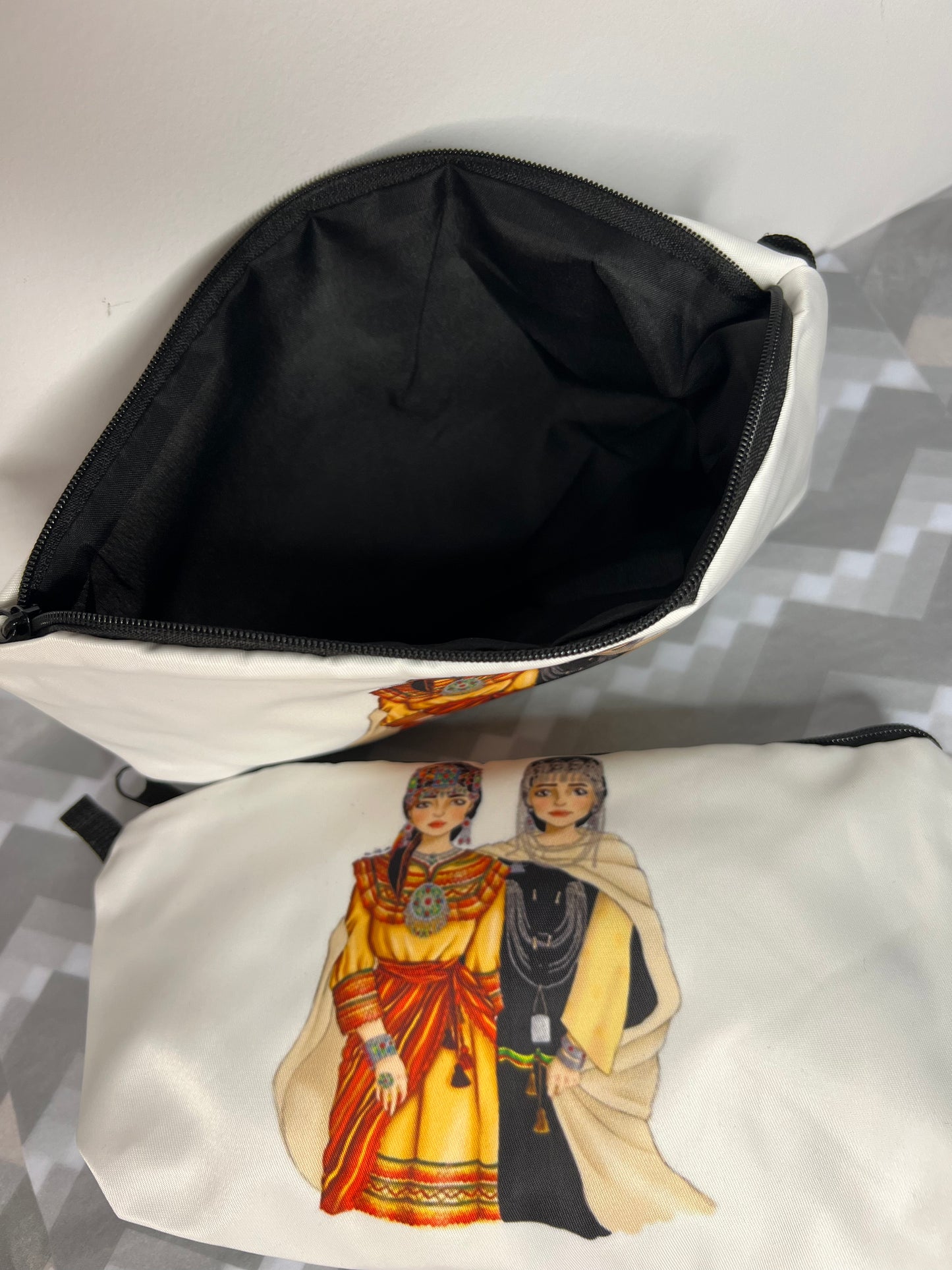 TAMAZIGHT™ I Pochette personnalisée - Asray shop