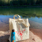 DIHYA™ I Tote bag, sac réutilisable personnalisé - Asray shop