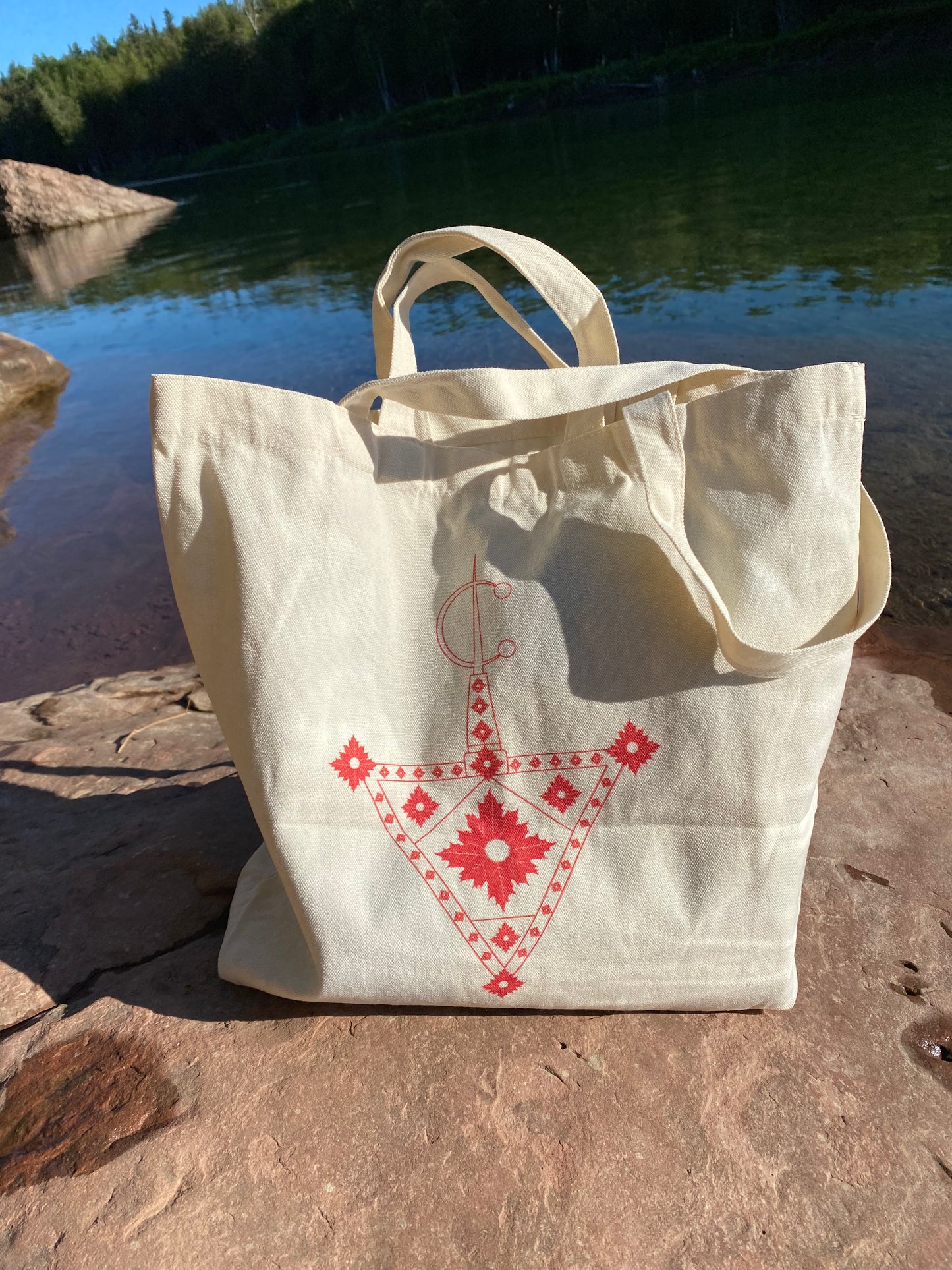 DIHYA™ I Tote bag, sac réutilisable personnalisé - Asray shop