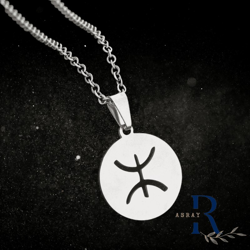 TAFUKT™ I collier avec pendentif YAZ - Asray shop