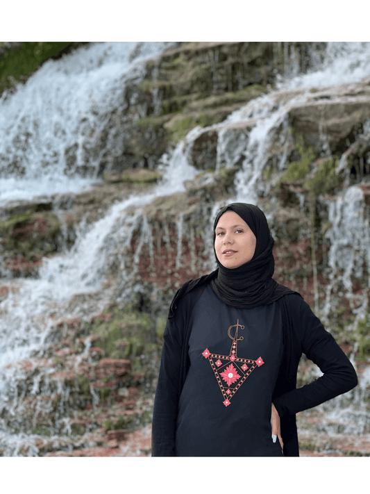 T-DIHYA™ I T-shirt tendance - Asray shop