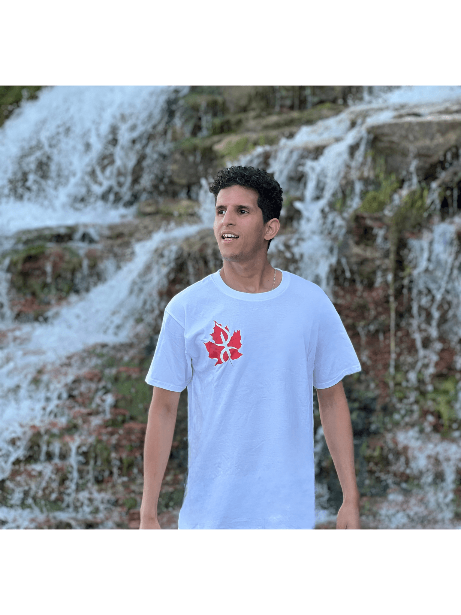 T-MAZ'CAN™ I T-shirt Unisex blanc tendance - Asray shop