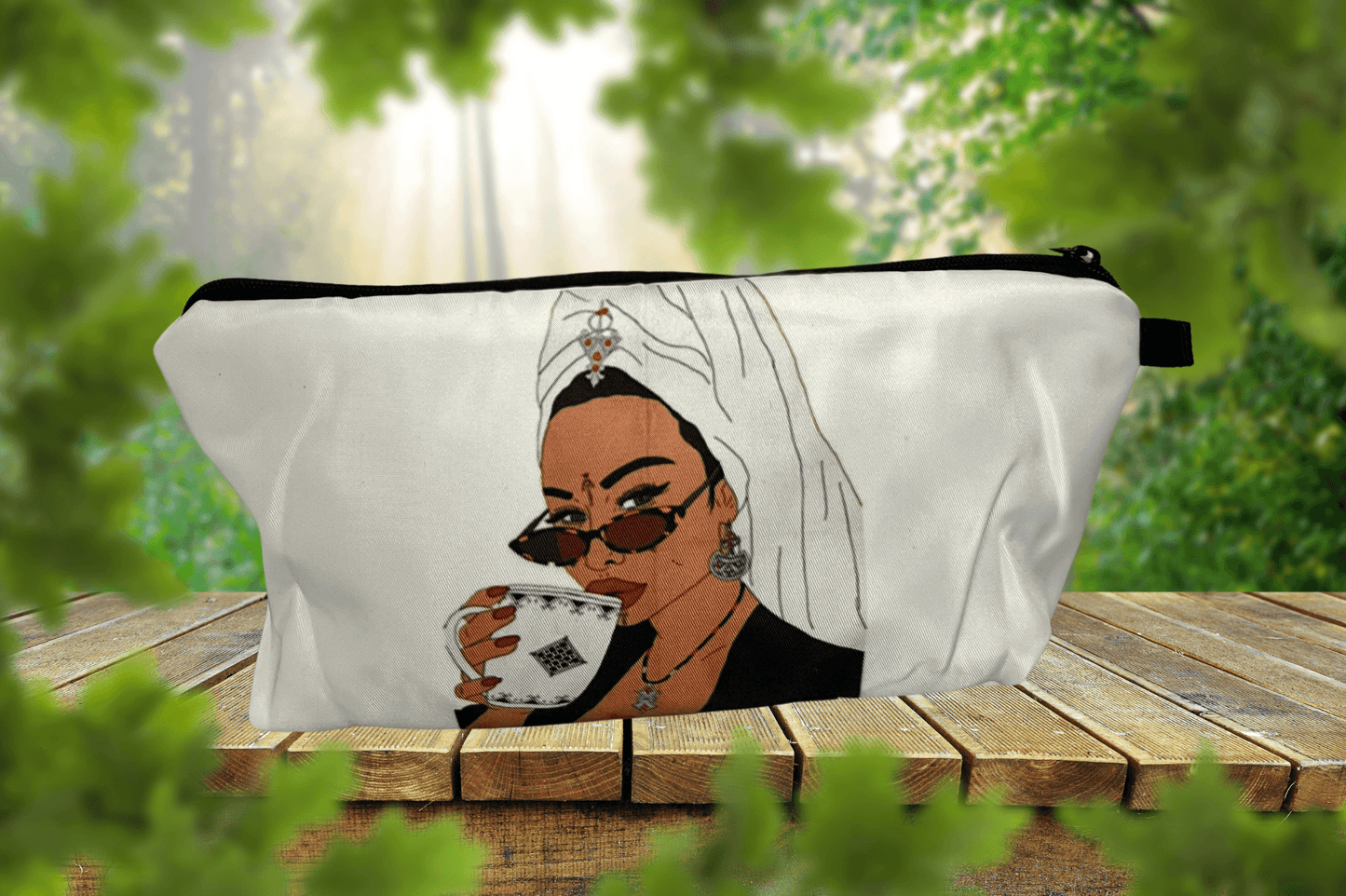 TAMAZIGHT™ I Pochette personnalisée - Asray shop