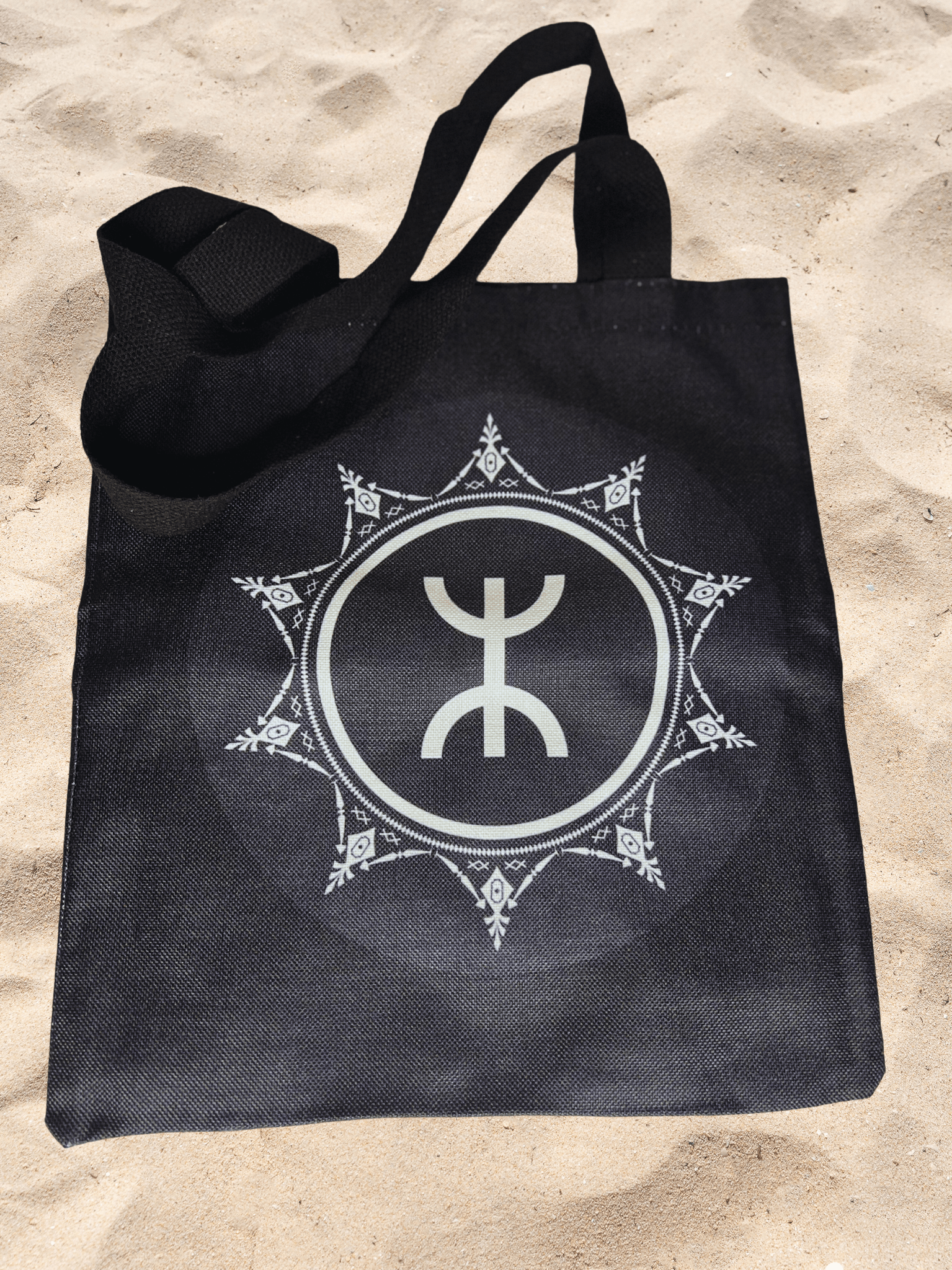 TAFOUK™ I Tote Bag, sac personnalisé réutilisable - Asray shop