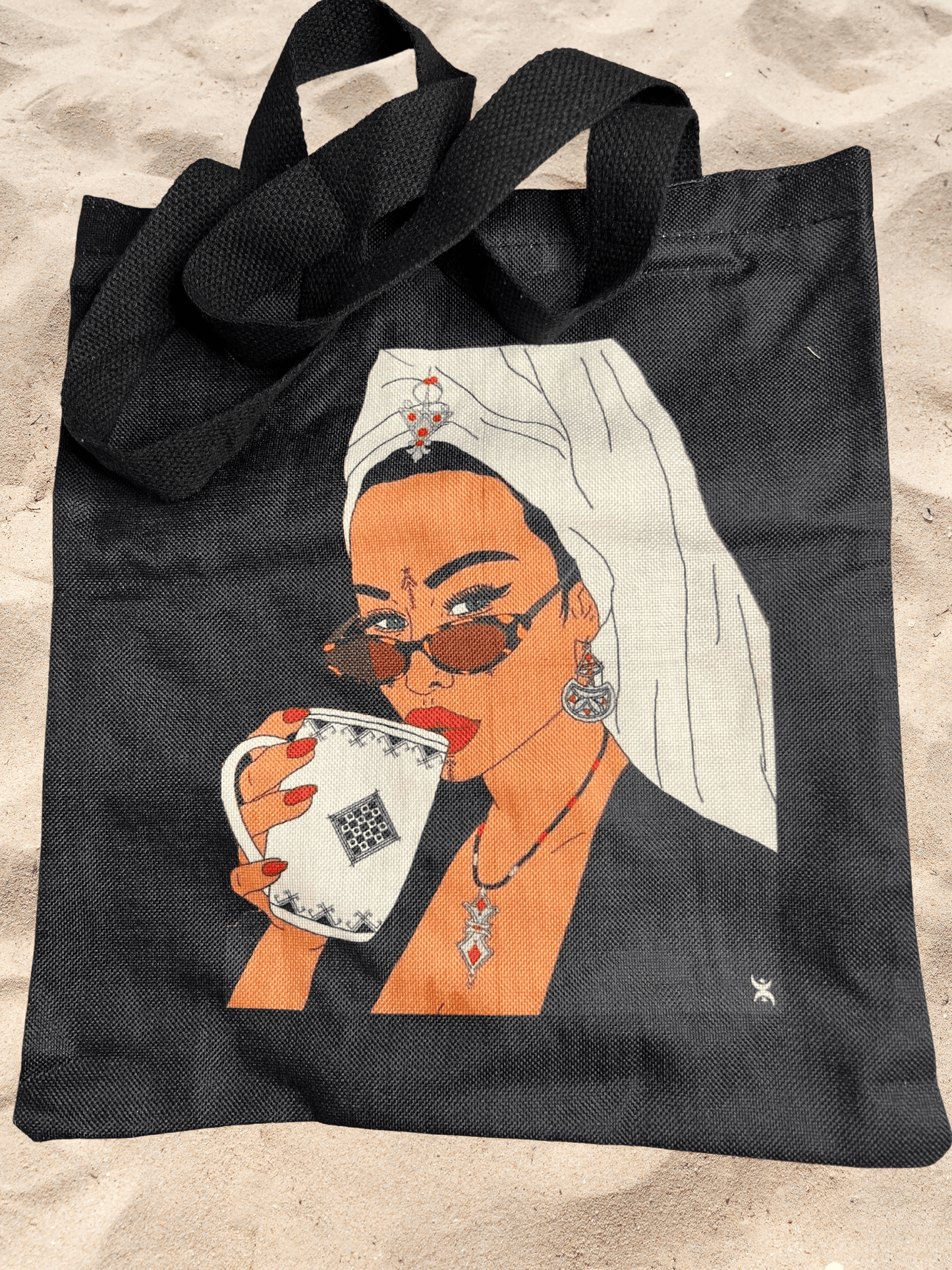 femme berbère