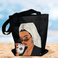 Tote Bag femme berbère