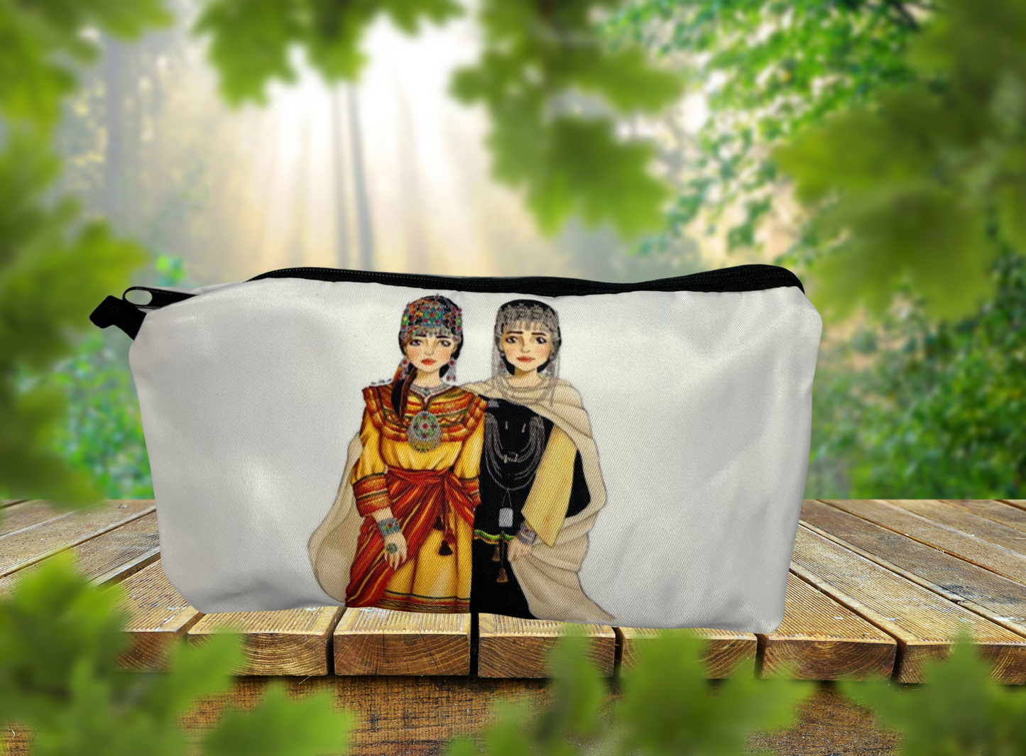 ANIA™ I Pochette personnalisée